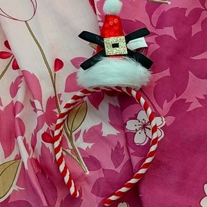 Holiday headband